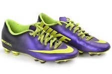 Chuteiras de futebol Nike Mercurial Vortex TF 573873-570 2013 EUA 7 MASCULINAS, usado comprar usado  Enviando para Brazil