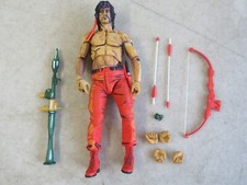 Boneco de ação NECA Rambo Classic videogame NES 6,5" comprar usado  Enviando para Brazil