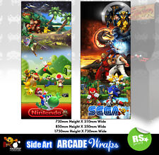 Multigame arcade side for sale  MANCHESTER