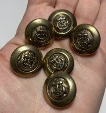 Gold tone metal for sale  LANARK
