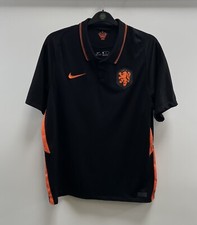 Camisa de futebol Holland Away 2020/22 adultos GG Nike G806 comprar usado  Enviando para Brazil