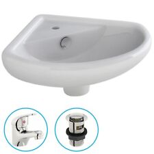 Bathroom cloakroom ceramic for sale  BASILDON