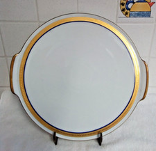 Plat porcelaine allemande d'occasion  Bauvin