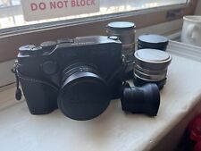 Contax black four for sale  Boston