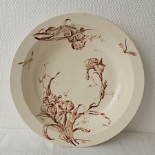 Plat rond creux d'occasion  Saint-Macaire