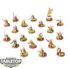 Skaven clanrats klassisch gebraucht kaufen Skaven clanrats klassisch gebraucht kaufen  Hof