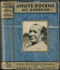 Harry stuhldreher knute for sale  Gloucester City