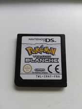 Pokémon version blanche d'occasion  Fronton