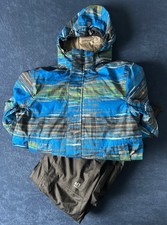 exes skijacke gebraucht kaufen  Föritztal, Sonneberg