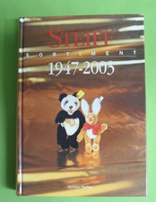 Steiff sortiment 1947 gebraucht kaufen  Hamburg