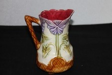 Ancien pichet barbotine d'occasion  Zillisheim