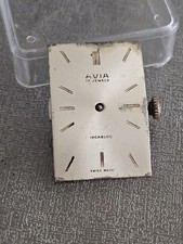 Orologio avia curvex usato  Molfetta