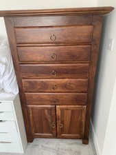 Five drawer two for sale  NEWCASTLE UPON TYNE
