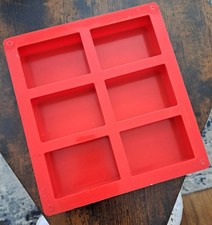 Cavity silicone rectangle for sale  HYDE