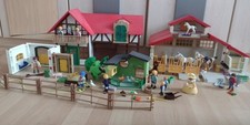 Playmobil 6120 bauernhof gebraucht kaufen  Berlin