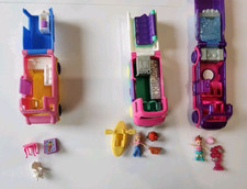 Polly pocket vehicle for sale  MUSSELBURGH