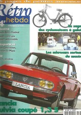 Retro hebdo lancia d'occasion  Bray-sur-Somme