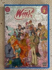Dvd winx club usato  Roma