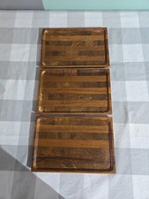 Wooden trays home for sale  Morrison