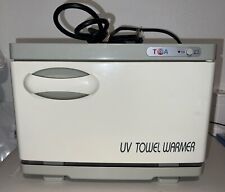 Calentador de toallas con esterilizador UV segunda mano  Embacar hacia Mexico