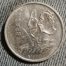 BRASIL 1 Cruzeiro 1972 KM# 582 29mm. comprar usado  Enviando para Brazil