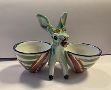 Ceramica vietri vintage usato  Cagliari