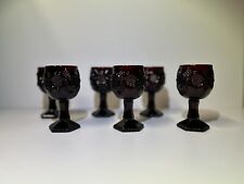 Avon wine goblets for sale  Fremont