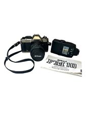 Nikon fm10 slr for sale  Abbeville