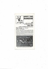 1966 queens park for sale  GRANTHAM