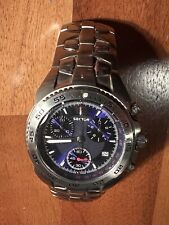 Cronografo orologio polso usato  Sondrio
