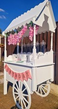 Easy assemble sweetcart for sale  PRESCOT