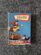 Foxie album reliure d'occasion  Rosny-sous-Bois