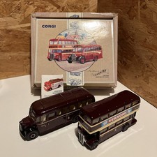 Corgi 97061 buses for sale  GLOUCESTER