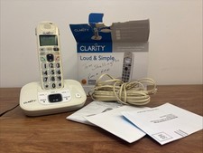 Clarity loud simple for sale  Hampton