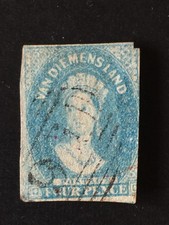 1866 van diemen usato  Carrara