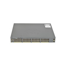 Switch cisco catalyst d'occasion  Hénin-Beaumont