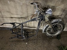 1966 bsa a65 for sale  Iowa City