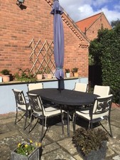 Cast iron patio for sale  DONCASTER
