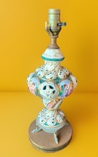 Vintage capodimonte porcelain for sale  San Luis Obispo