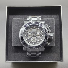 NOVO Relógio Invicta Coalition Forces Night Hawk Masculino 52mm Cronógrafo SS 32727 comprar usado  Enviando para Brazil