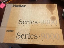 Hafler 9130 power for sale  Cooks