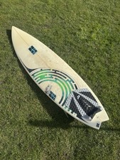 Surfboard nigel simmons for sale  CAMBERLEY