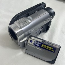 Filmadora Sony Handycam DCR-DVD710 DVD-R/RW - Testada FUNCIONA Sem Carregador Ou Bateria comprar usado  Enviando para Brazil