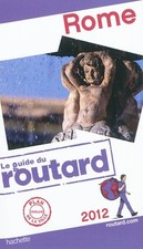Guide routard rome d'occasion  France