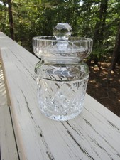 Waterford crystal jam for sale  Hot Springs Village