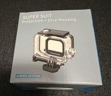 Waterproof case gopro for sale  Huntersville