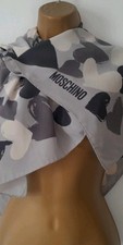 Moschino 100 silk for sale  MANCHESTER