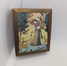 Vintage indian inlaid for sale  ELY