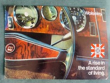 1973 wolseley six for sale  SHERBORNE