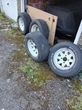 Classic beetle wheels. for sale  SOUTH CROYDON